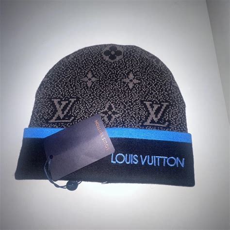 lv my monogram eclipse hat|louis vuitton monogram hat.